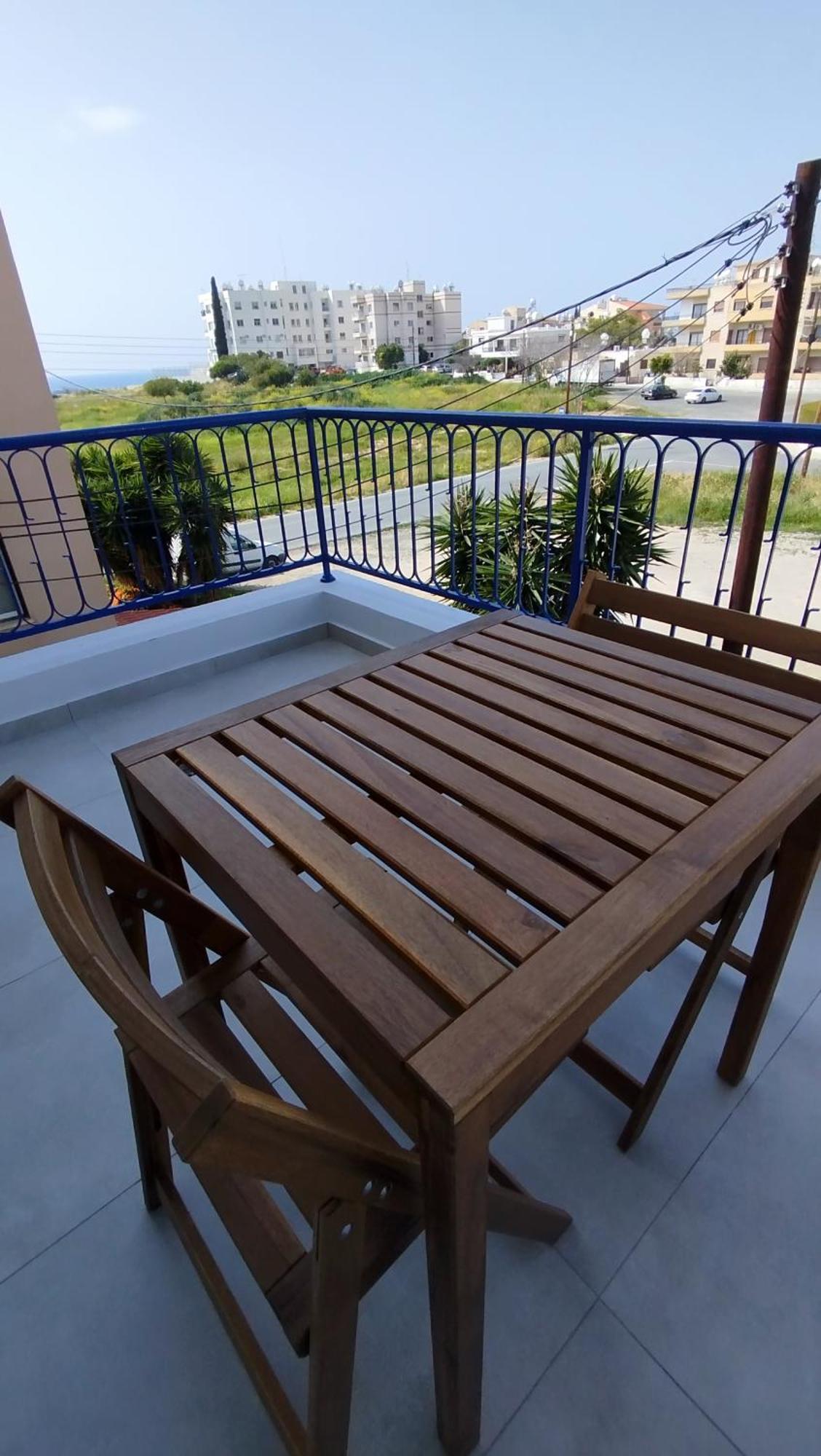 One Bedroom Apartament Pafos